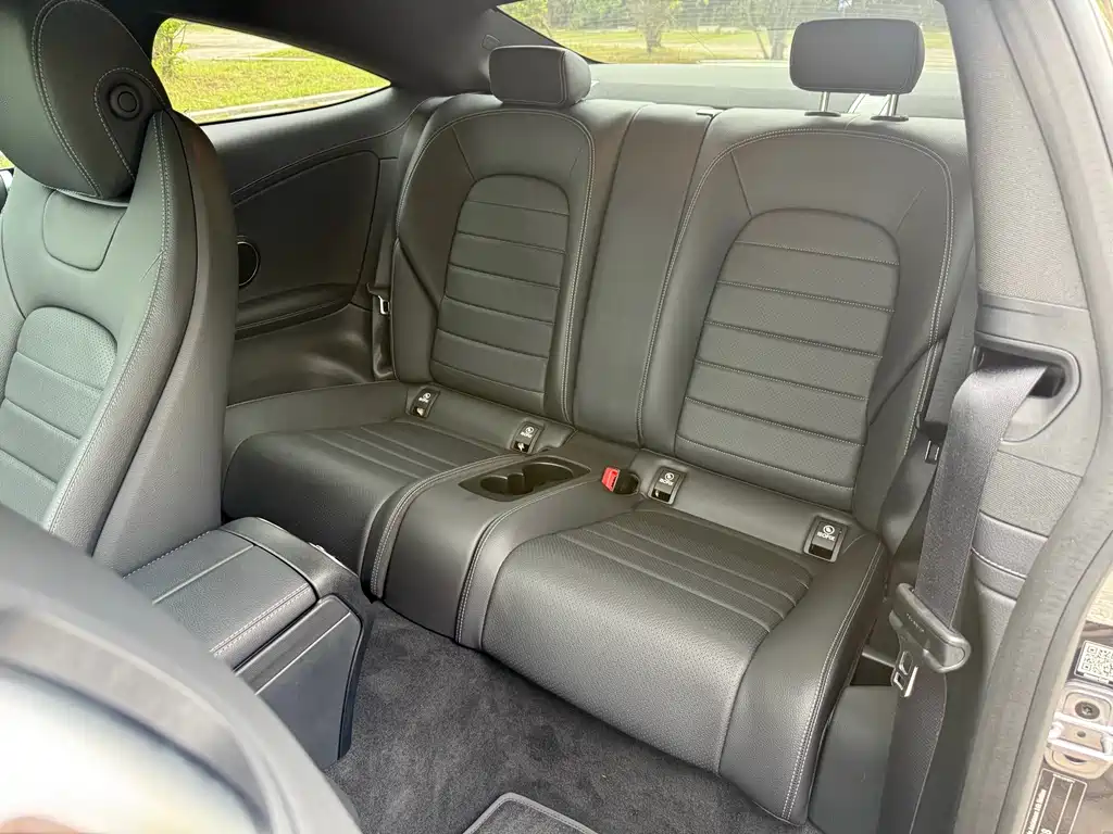 Mercedes-Benz C-Class Imported 2021 C 260 Coupe купить на сайте DeffCars