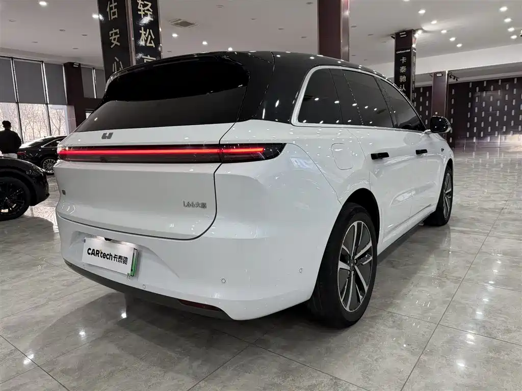 Ideal L6 2025 Pro smart refresh version купить на сайте DeffCars