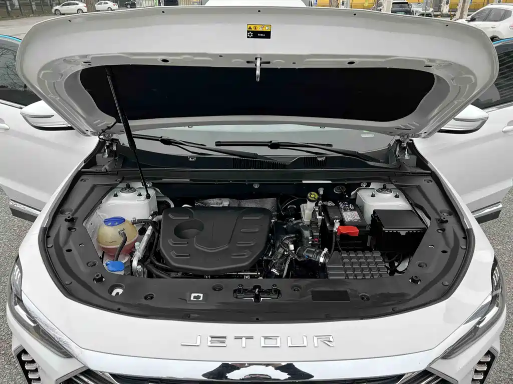 Jietu X70 PLUS 2023 model 1.5T DCT Ziqiang PRO 5 seats купить на сайте DeffCars