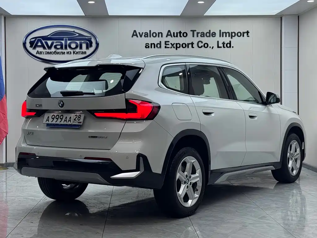 BMW X1 2024 sDrive20Li X Design Package купить на сайте DeffCars