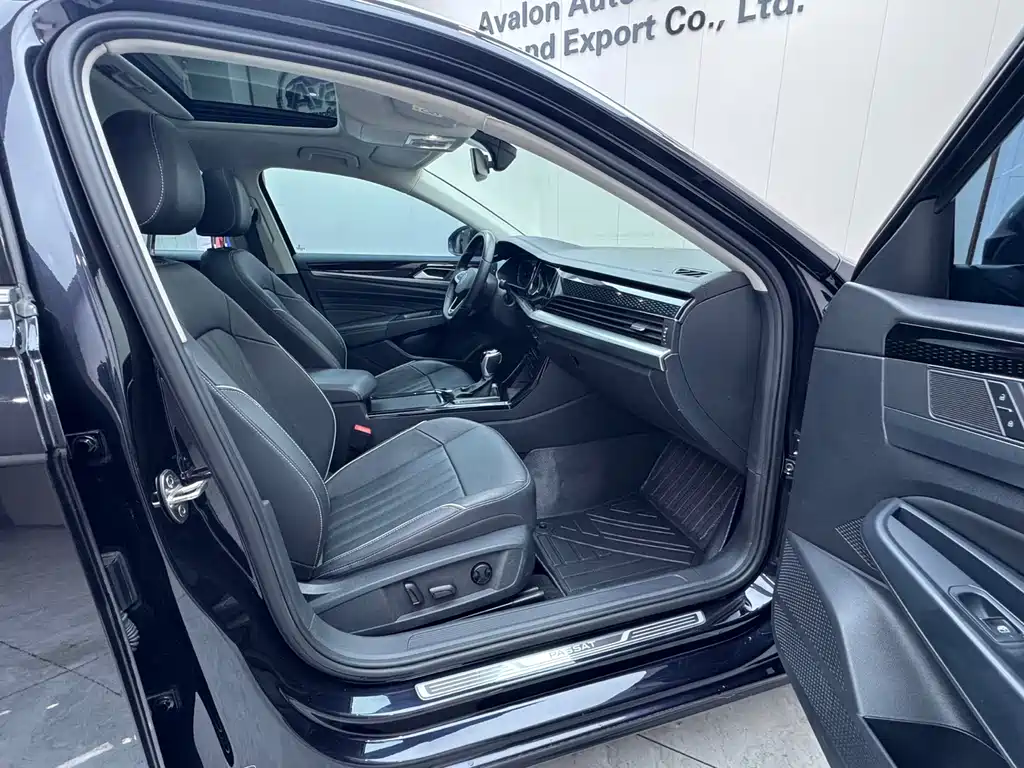 Passat 2022 280TSI Elite Edition купить на сайте DeffCars