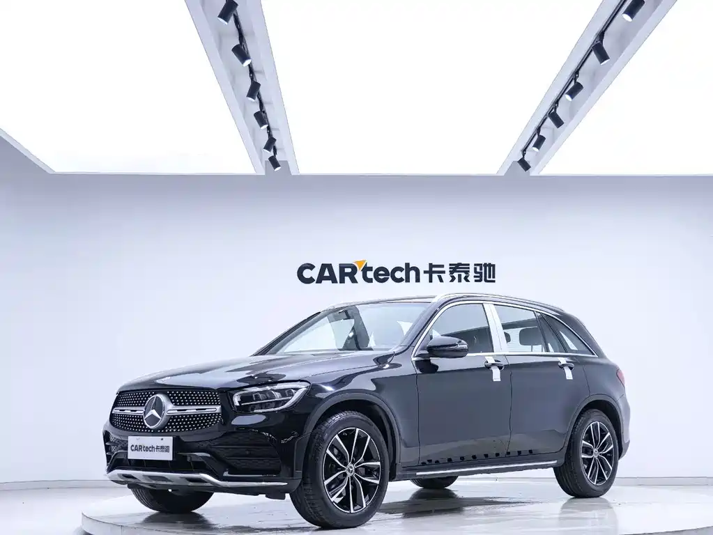 Mercedes-Benz GLC 2022 facelift second GLC 260 L 4MATIC dynamic version купить на сайте DeffCars