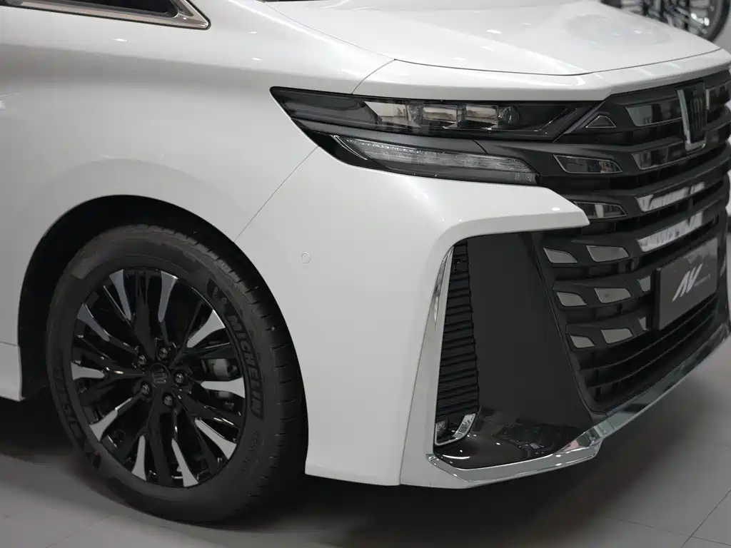 Wilfa 2024 Crown Dual Engine 2.5L Supreme Executive Edition купить на сайте DeffCars