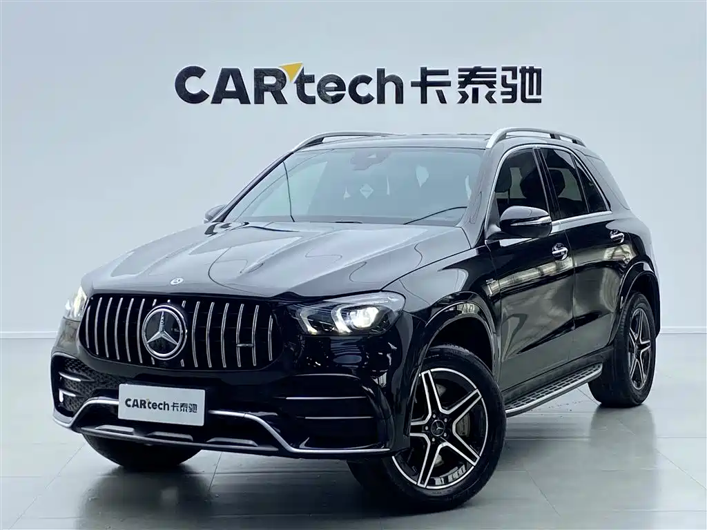 Mercedes-Benz GLE AMG 2020 AMG GLE 53 4MATIC+ купить на сайте DeffCars