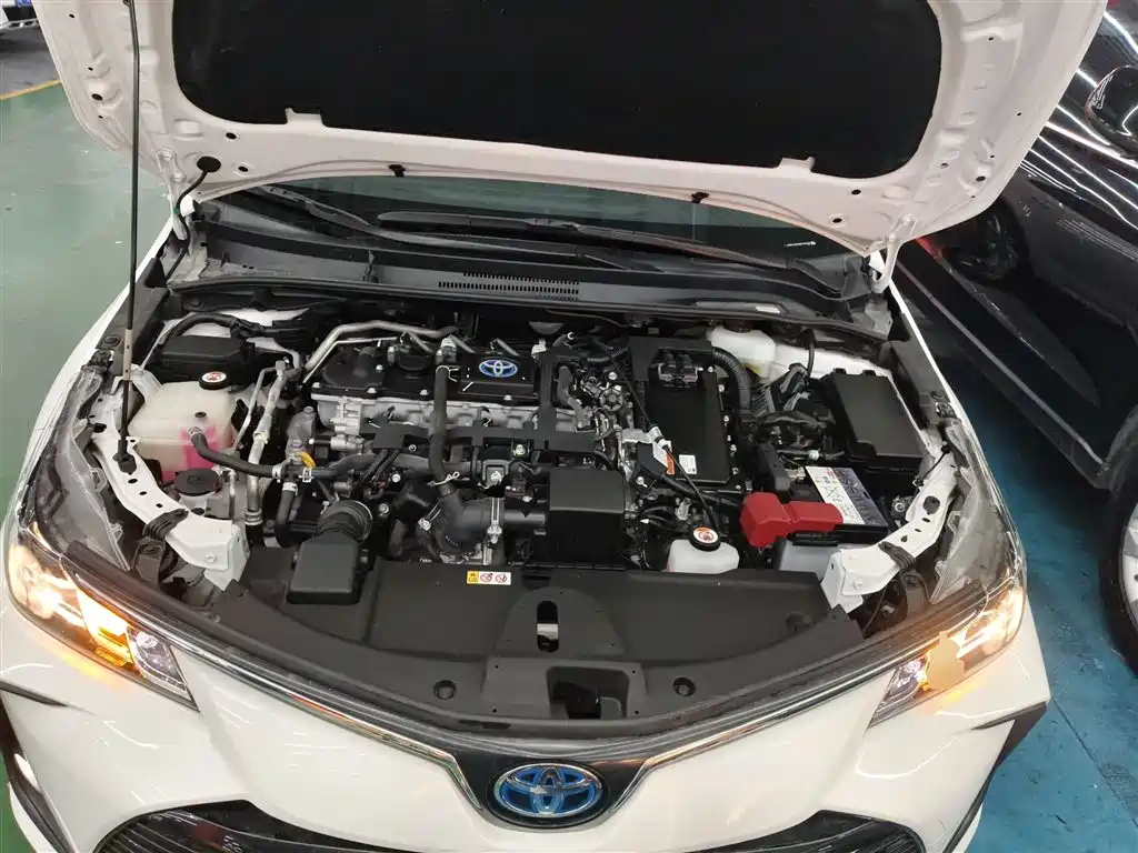 Corolla 2021 Dual Engine 1.8L E-CVT Elite Edition купить на сайте DeffCars