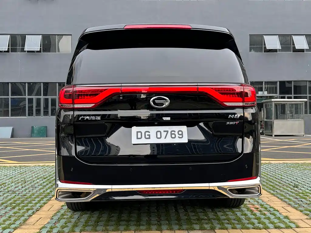 Trumpchi M8 2021 Master Series 390T Extreme Edition купить на сайте DeffCars