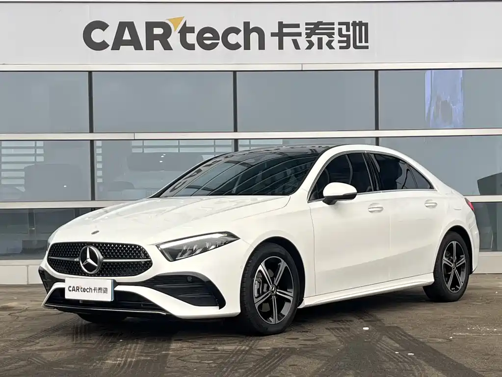 Mercedes-Benz A-Class 2025 A 200 L Fashion Model купить на сайте DeffCars