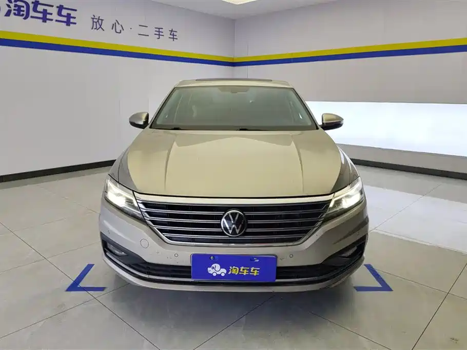 Lavida 2021 280TSI DSG Deluxe Edition купить на сайте DeffCars