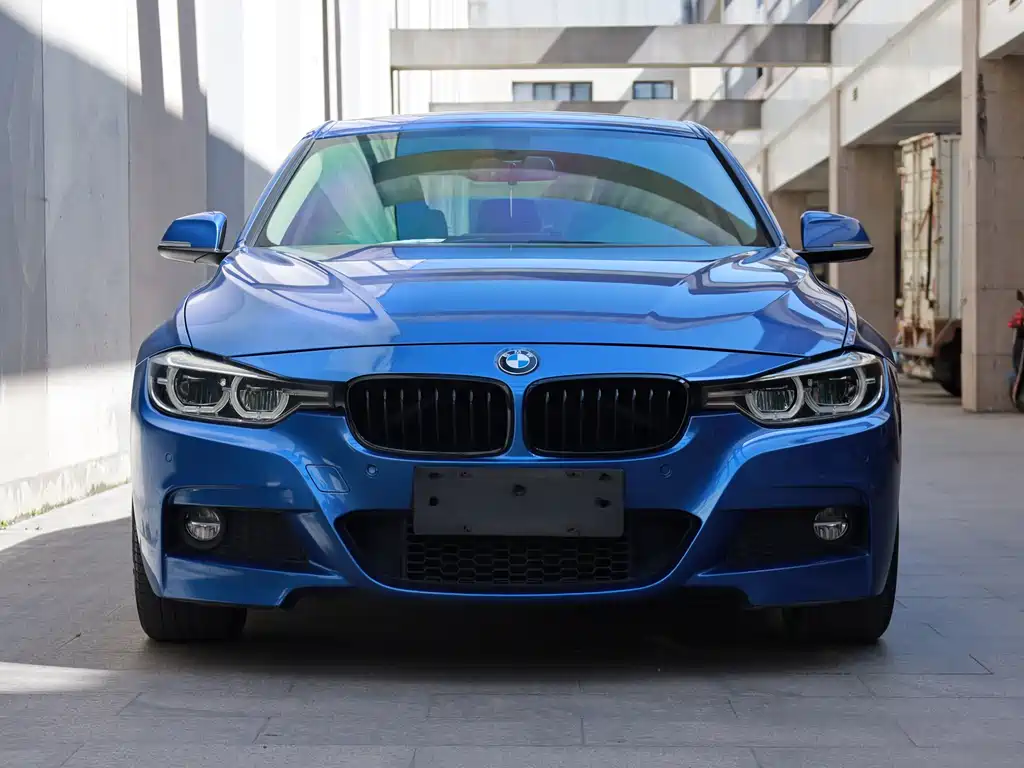 BMW 3 Series 2019 320Li M Luxury Package купить на сайте DeffCars