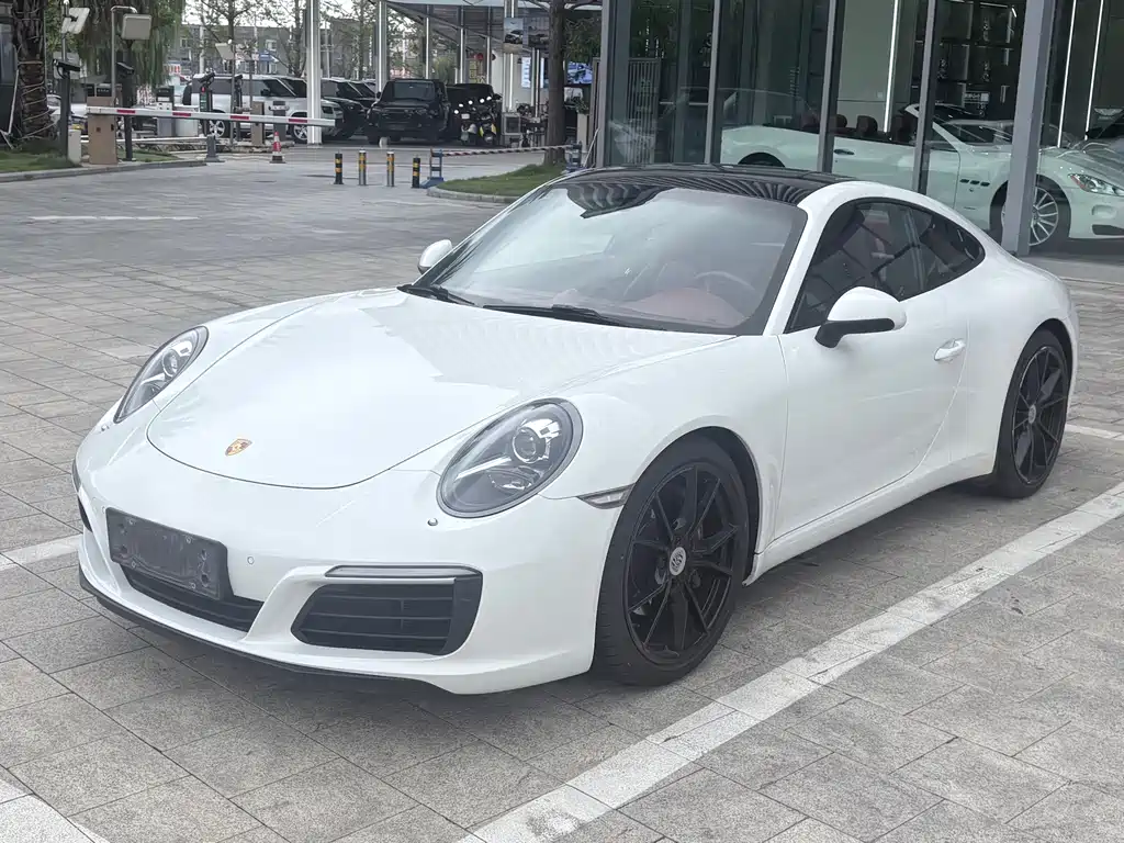Porsche 911 2016 Carrera 3.0T купить на сайте DeffCars