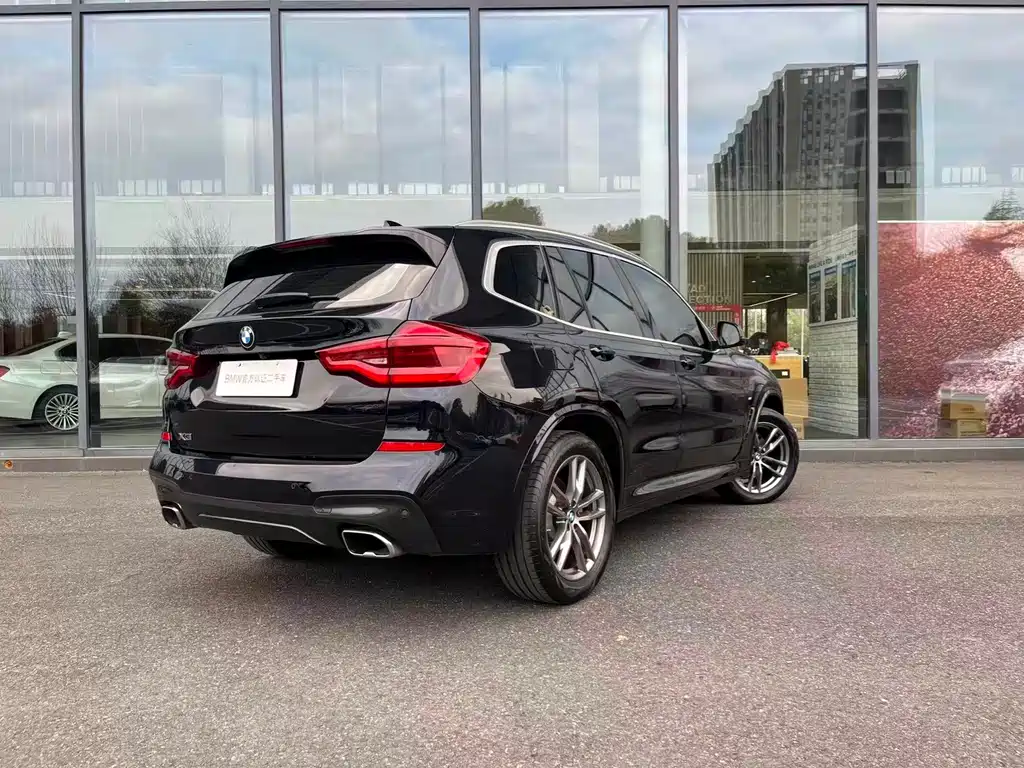 BMW X3 2021 xDrive25i M Sports Package купить на сайте DeffCars