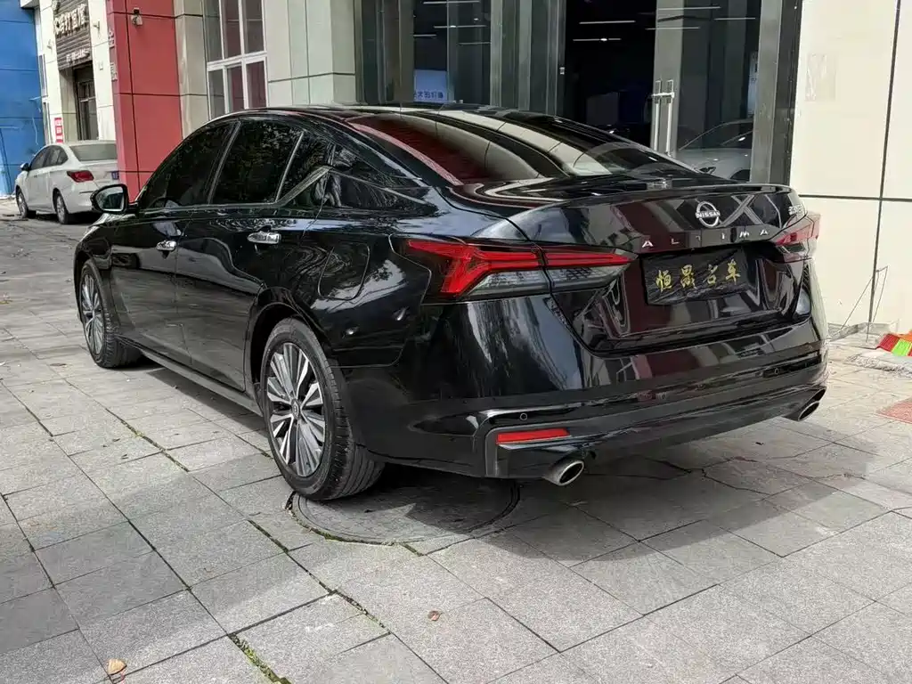 Teana 2022 2.0L XL-TLS Enjoy Edition купить на сайте DeffCars