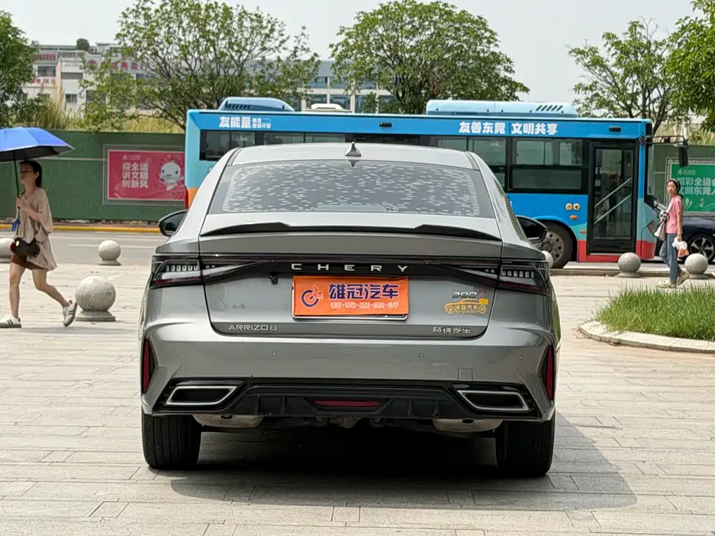 Arrizo 8 2023 1.6T DCT Shang купить на сайте DeffCars