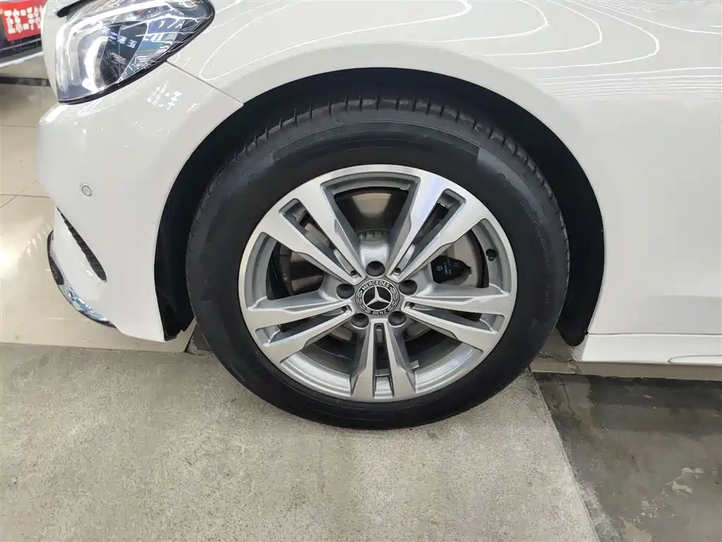 Mercedes-Benz C-Class 2018 C 200 L Sports Edition купить на сайте DeffCars