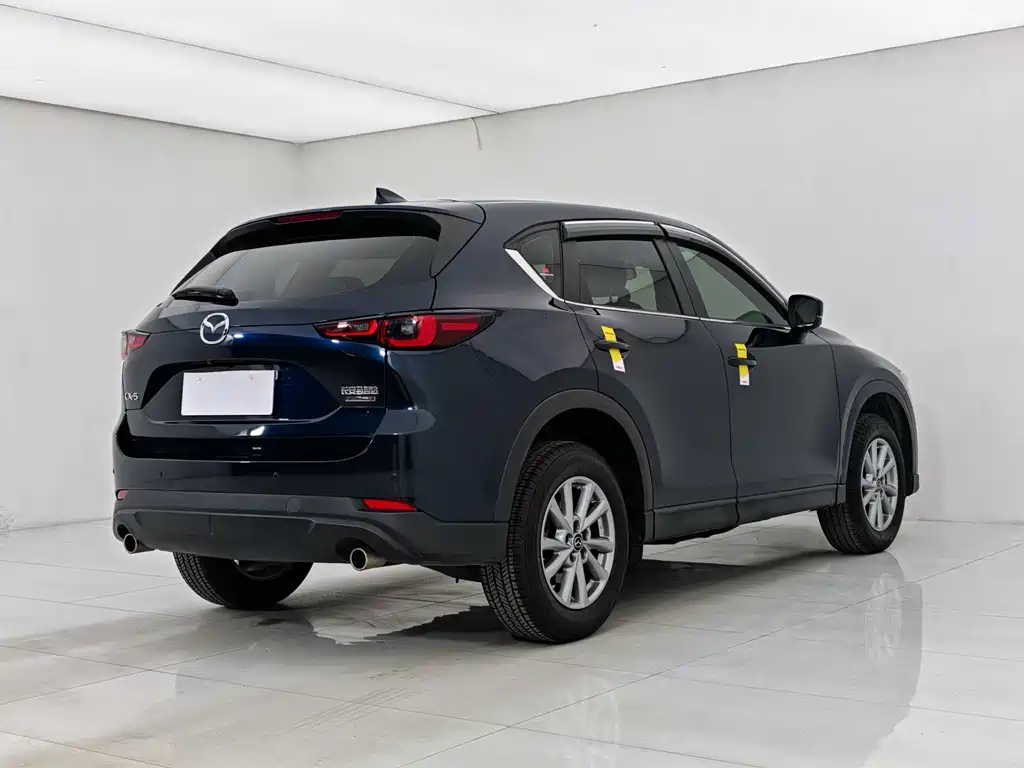 Mazda CX-5 2024 2.0L automatic two-wheel drive comfort model купить на сайте DeffCars