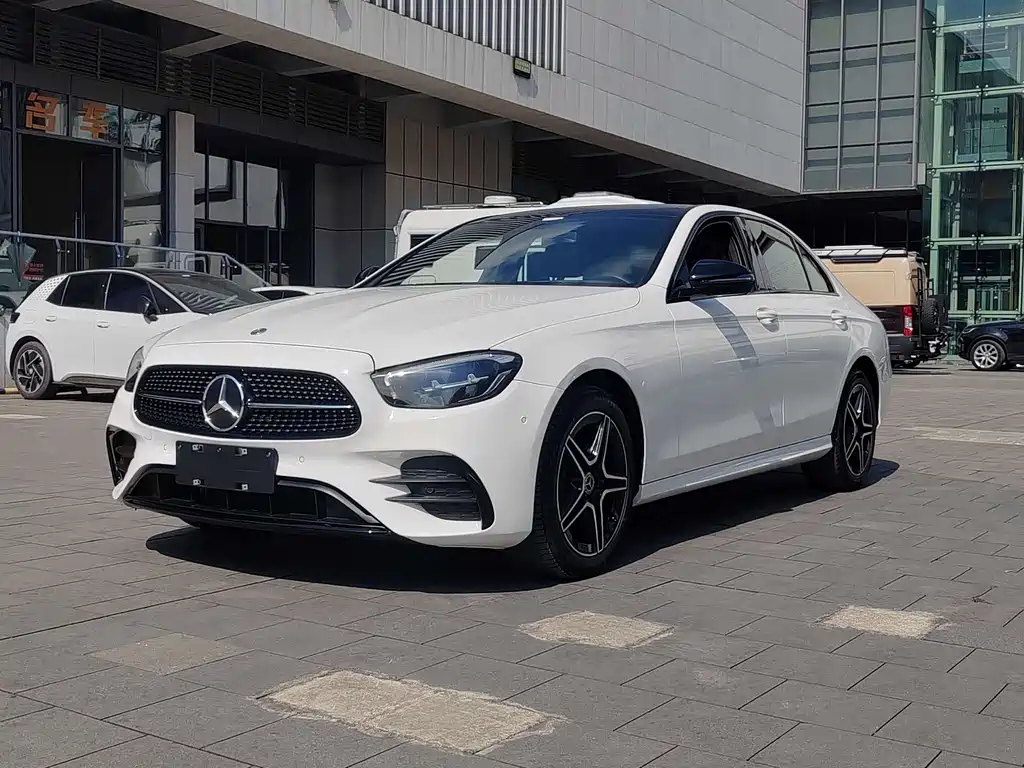 Mercedes-Benz E-Class Imported 2023 E 260 Fashionable Sports Edition купить на сайте DeffCars