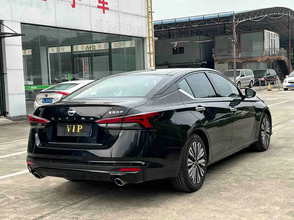 Teana 2022 2.0L XL-TLS Enjoy Edition купить на сайте DeffCars