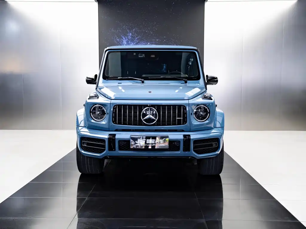 Mercedes-Benz G-Class AMG 2021 AMG G 63 купить на сайте DeffCars