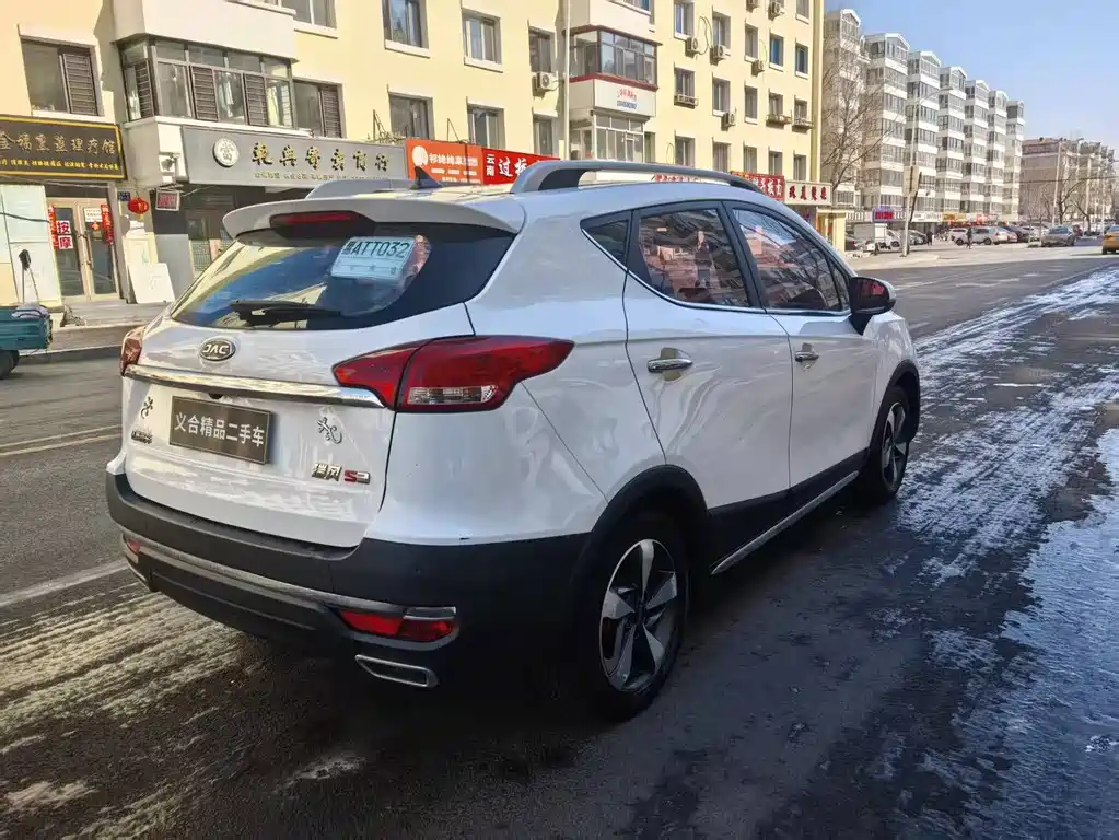 Refine S3 2017 1.6L CVT luxury smart model купить на сайте DeffCars