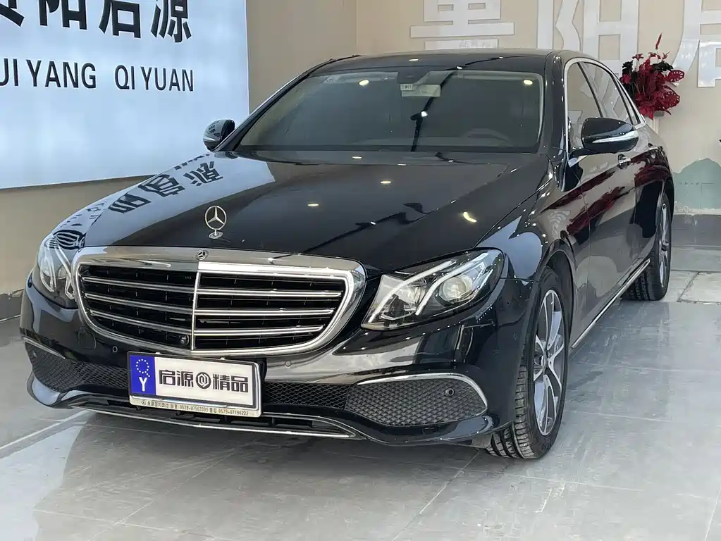 Mercedes-Benz E-Class 2019 E 300 L Luxury Model купить на сайте DeffCars