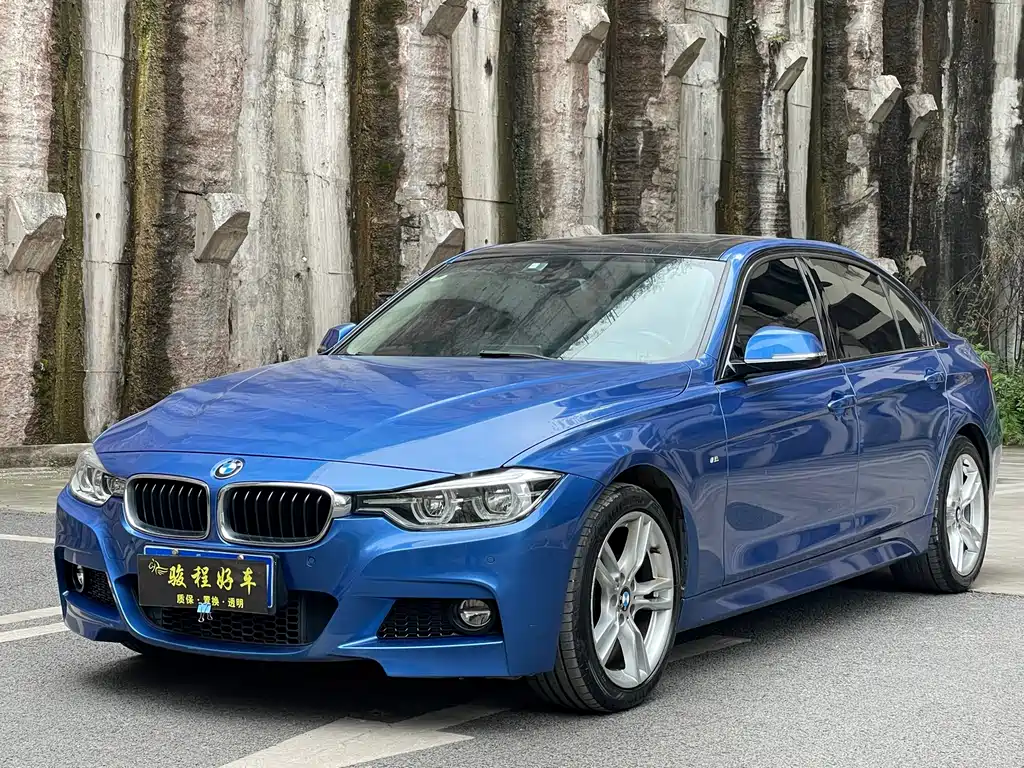 BMW 3 Series 2018 320Li Leading M Sports Package купить на сайте DeffCars