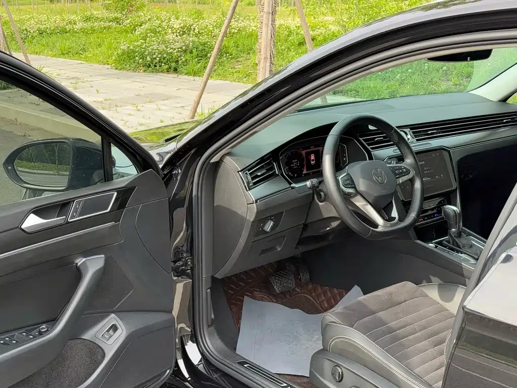 Magotan 2020 380TSI DSG luxury model купить на сайте DeffCars