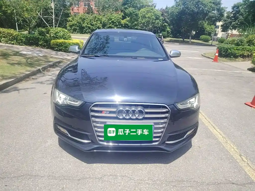 Audi S5 2016 S5 3.0T Sportback купить на сайте DeffCars