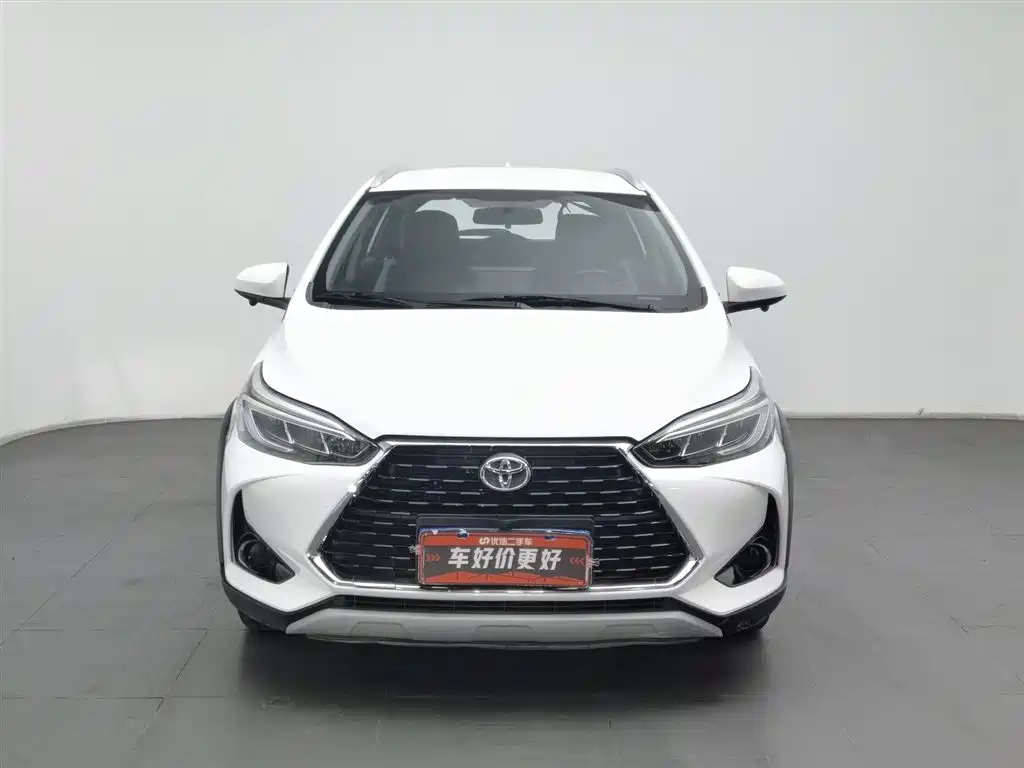 YARiS L Zhixuan 2022 model Zhixuan X 1.5L CVT leading PLUS version купить на сайте DeffCars