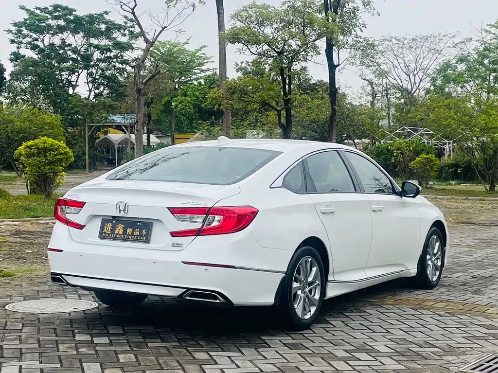 Accord 2021 260TURBO Luxury Starry Sky Limited Edition купить на сайте DeffCars