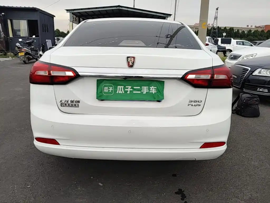 Roewe 360 ​​2018 PLUS 1.5L Automatic Exclusive Edition купить на сайте DeffCars