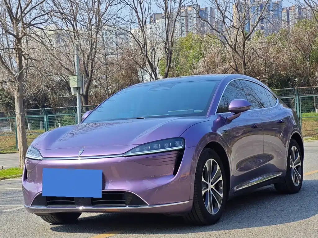 Zhijie R7 2024 pure electric 667km Pro купить на сайте DeffCars