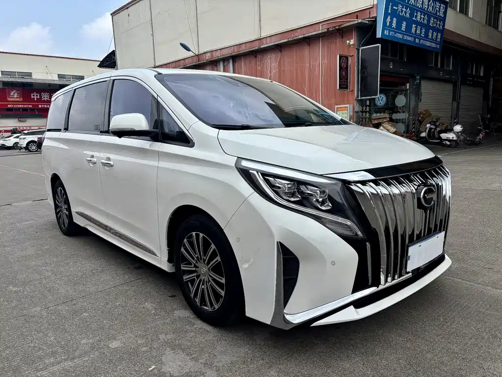 Trumpchi M8 2021 Lingxiu Series 390T Flagship Edition купить на сайте DeffCars