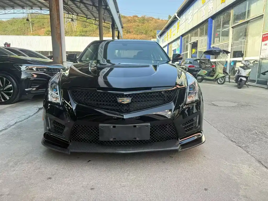 Cadillac ATS-L 2016 28T Technical Edition купить на сайте DeffCars