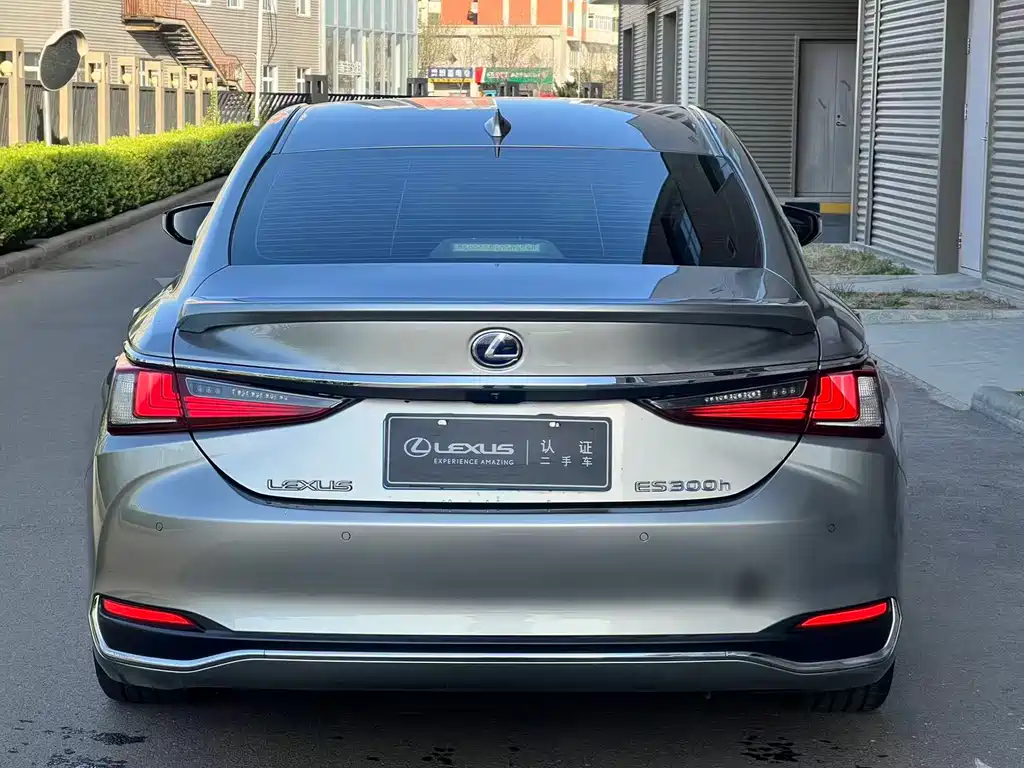 Lexus ES 2020 300h Premium Edition купить на сайте DeffCars
