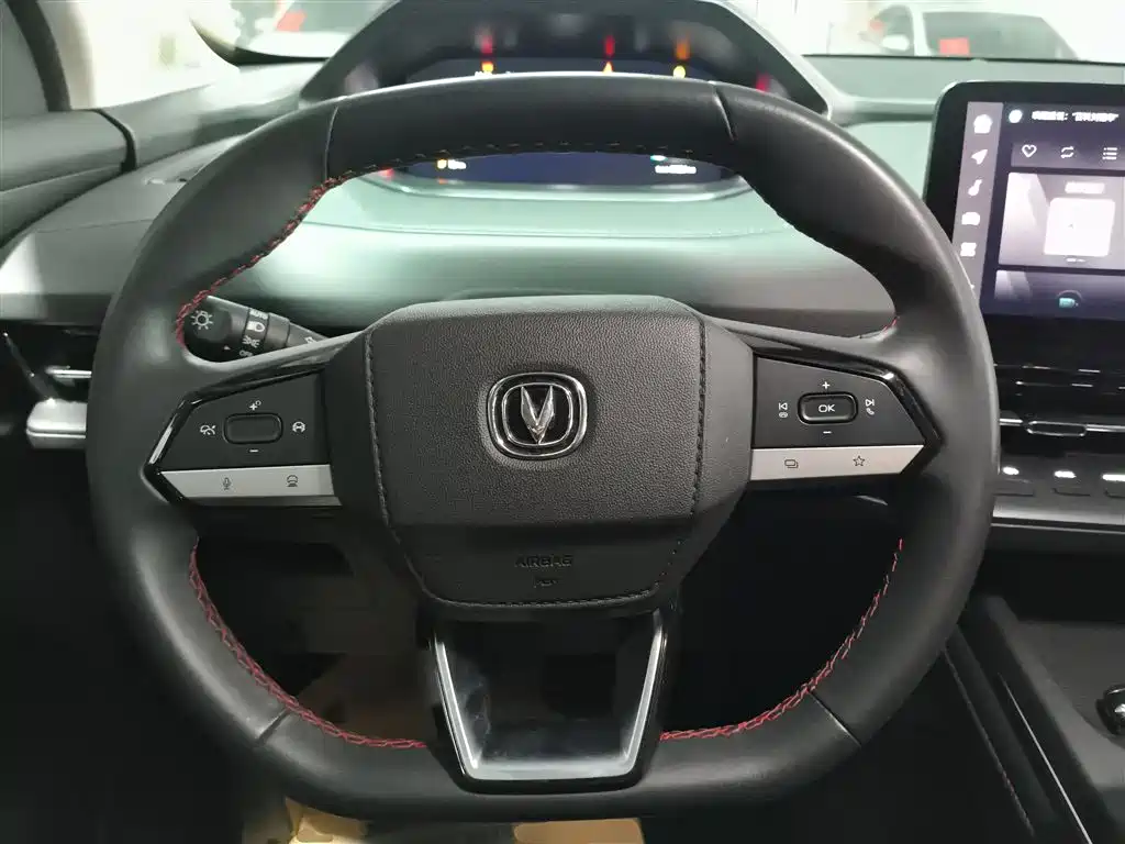 Changan CS55PLUS 2022 second generation 1.5T DCT premium model купить на сайте DeffCars