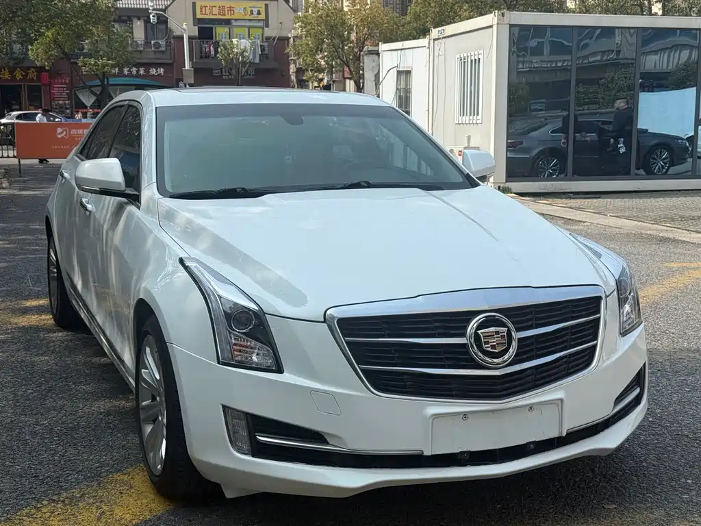 Cadillac ATS-L 2014 25T comfort model купить на сайте DeffCars