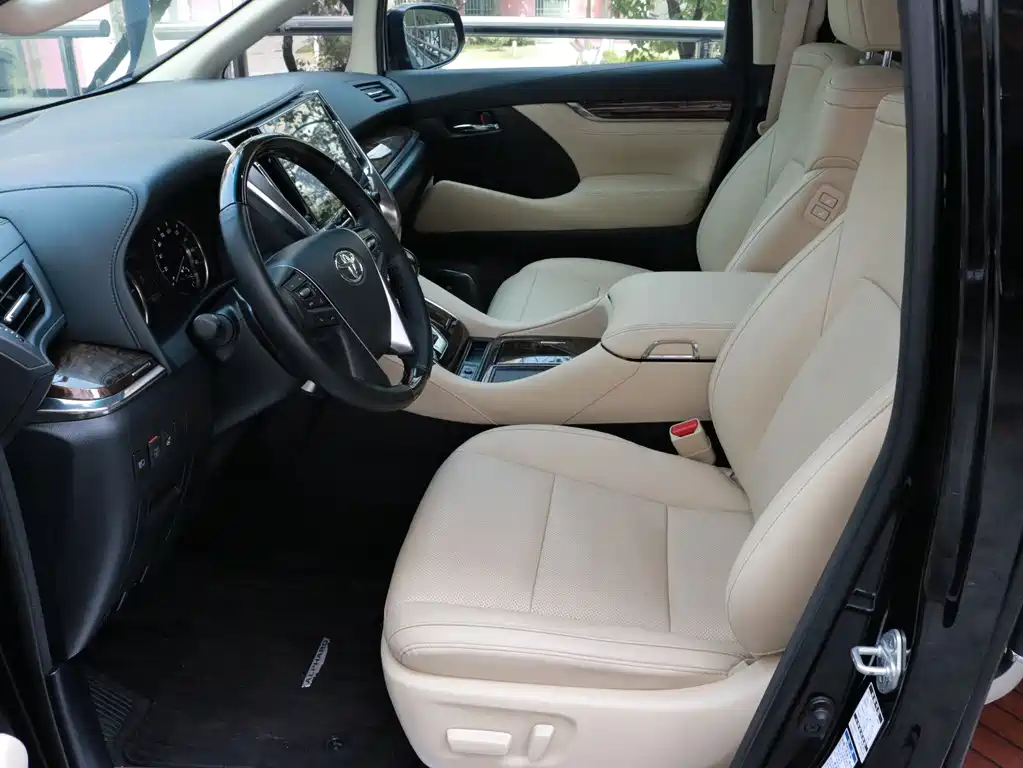 Alfa 2021 Dual Engine 2.5L Deluxe Edition купить на сайте DeffCars