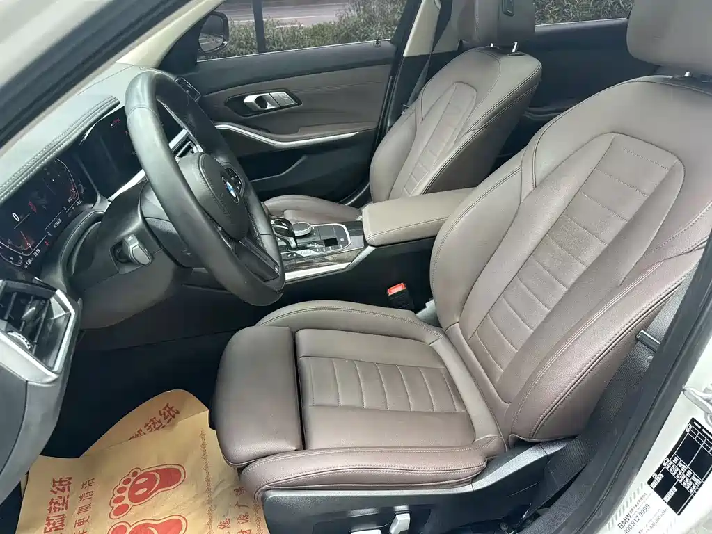 BMW 3 Series 2021 facelift 325Li M Sports Package купить на сайте DeffCars