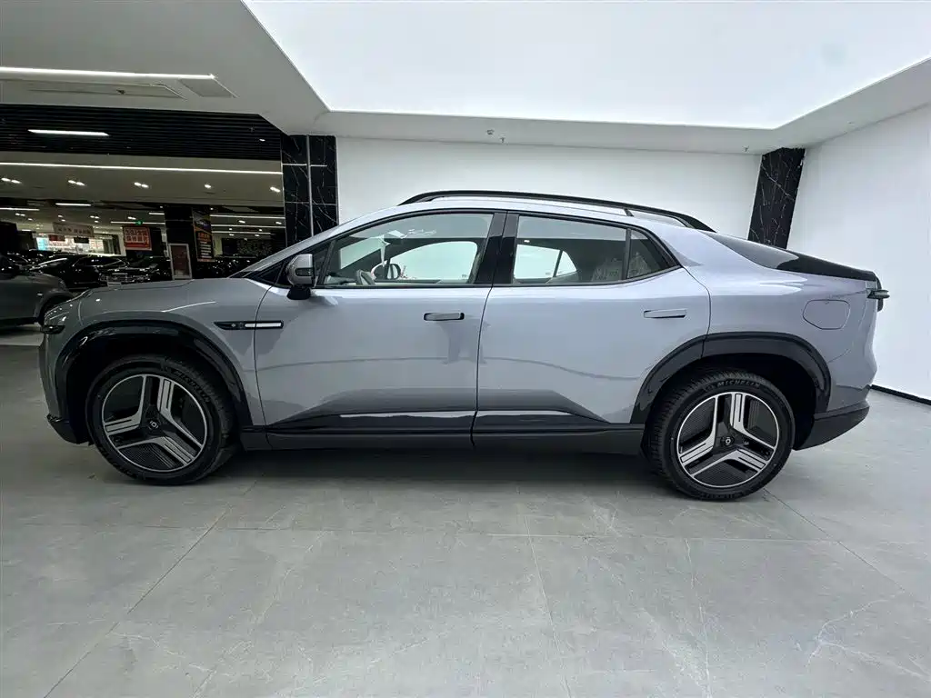 Changan Qiyuan E07 2025 pure electric four-wheel drive 90kWh Dacheng version купить на сайте DeffCars