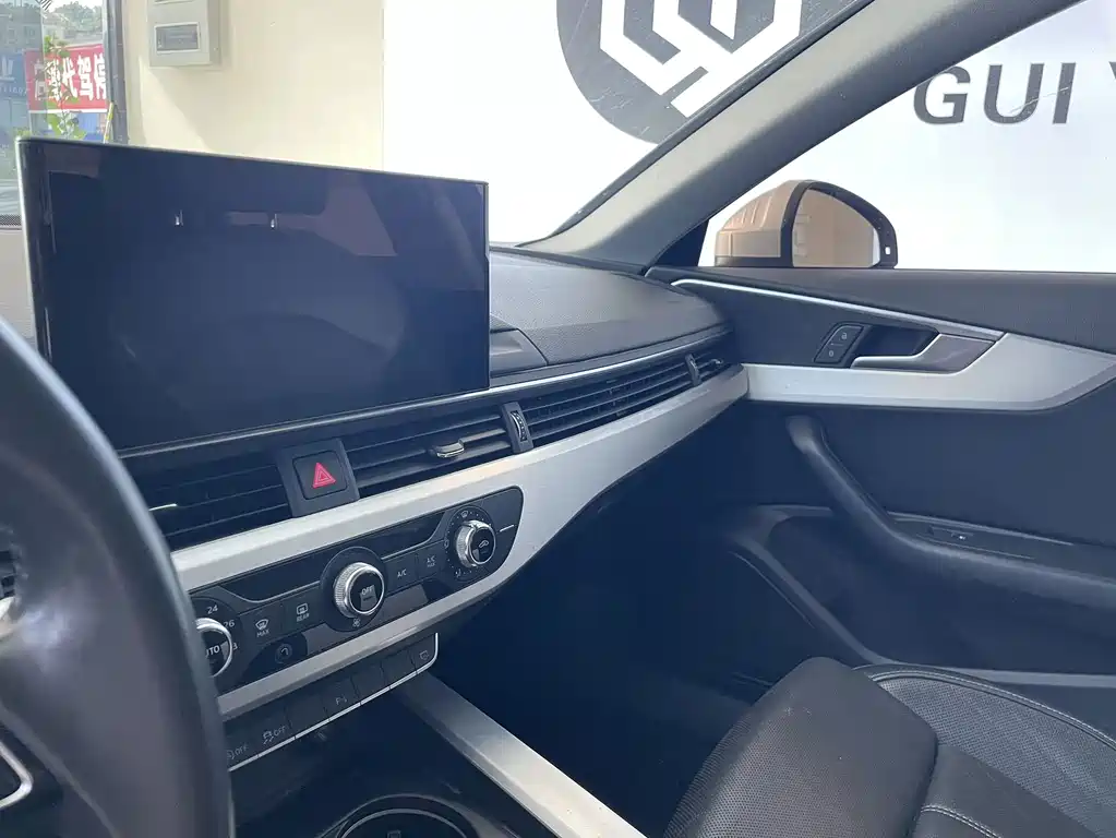 Audi A4L 2020款 40 TFSI 时尚动感型 купить на сайте DeffCars