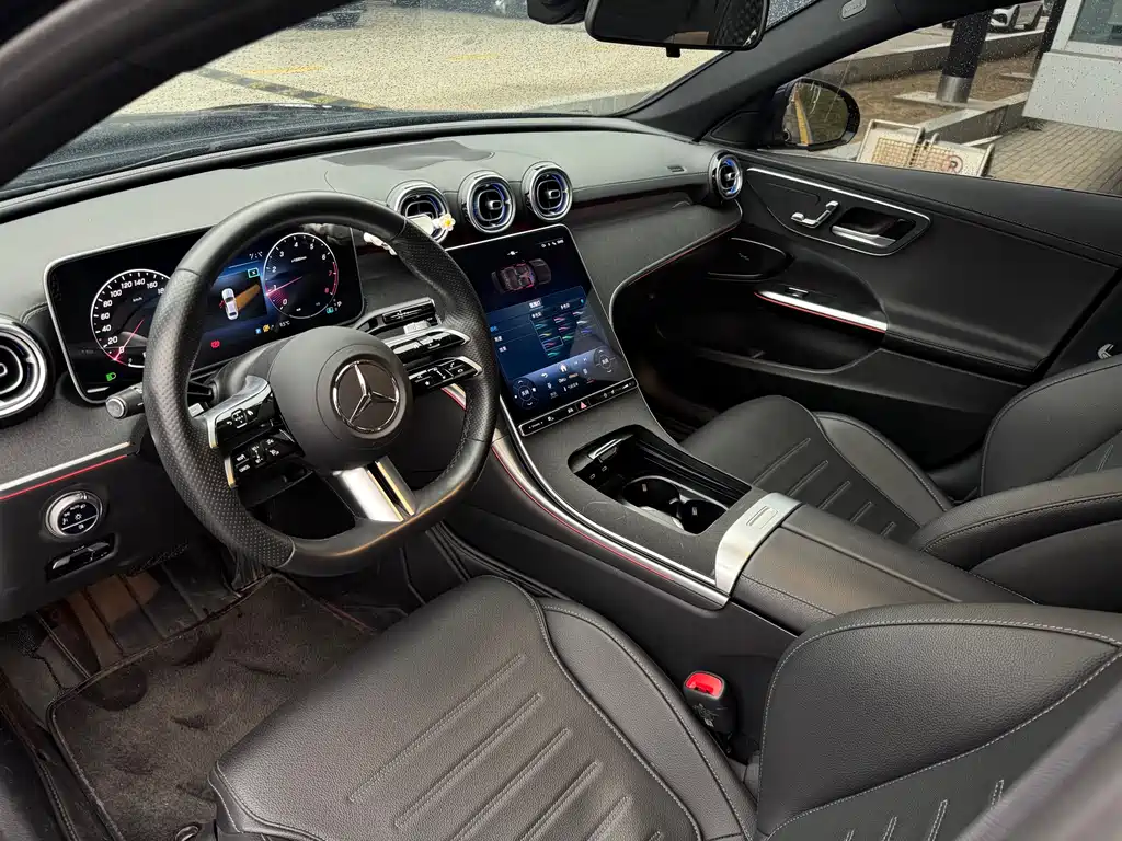 Mercedes-Benz C-Class 2023 Modification 2 C 260 L Sports Edition купить на сайте DeffCars