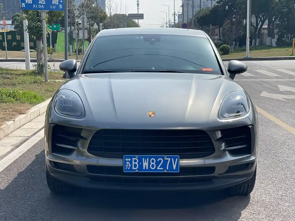 Macan 2020 Macan 2.0T купить на сайте DeffCars