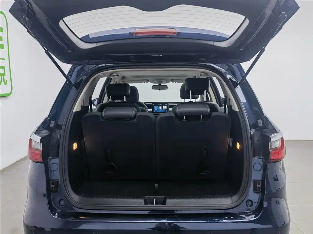 Song MAX 2019 1.5T automatic smart connected Ruiyi type 6 seats National V купить на сайте DeffCars