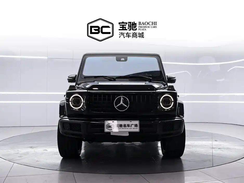 Mercedes-Benz G-Class 2022 G 500 купить на сайте DeffCars