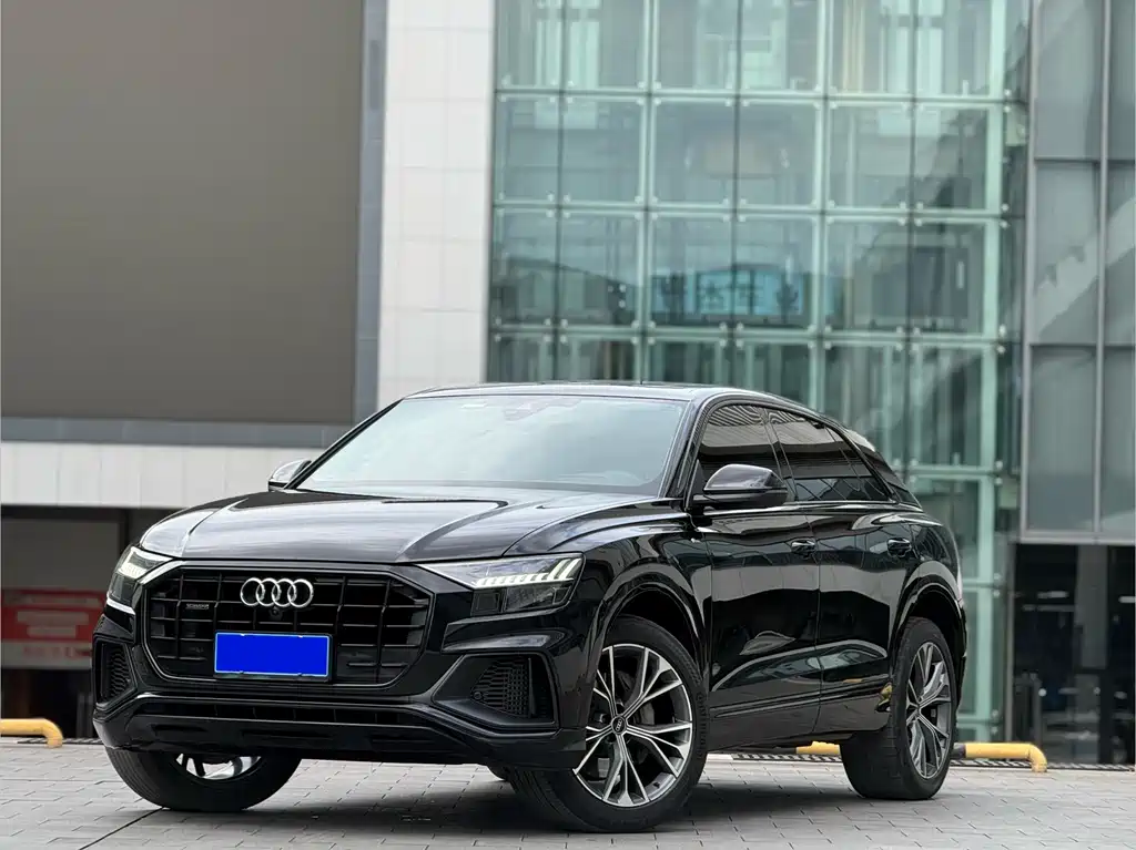 Audi Q8 2022 55 TFSI luxury and dynamic model купить на сайте DeffCars