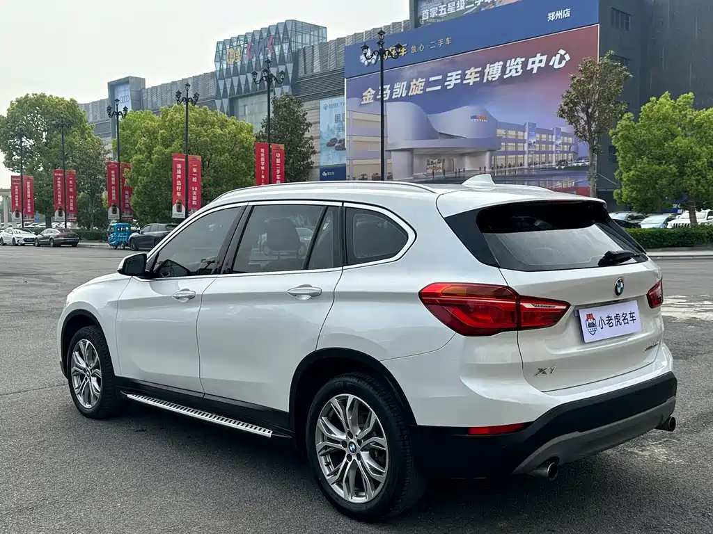 BMW X1 2019 sDrive20Li Leading Model купить на сайте DeffCars