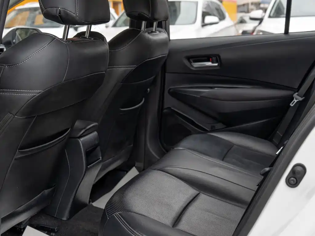 Corolla 2022 TNGA 1.5L CVT Pioneer Edition купить на сайте DeffCars