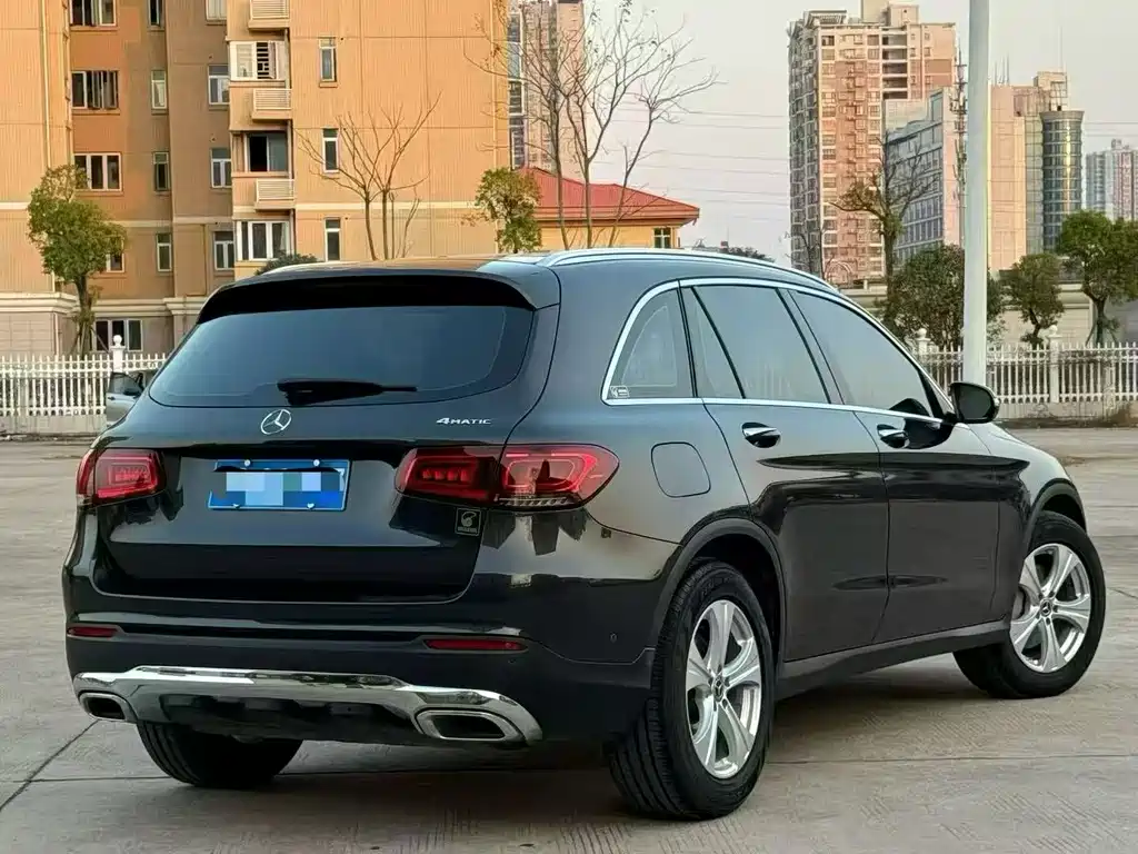 Mercedes-Benz GLC 2020 facelift GLC 260 L 4MATIC dynamic купить на сайте DeffCars