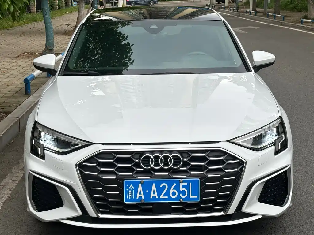 Audi A3 2024 Sportback 35 TFSI stylish and sporty купить на сайте DeffCars