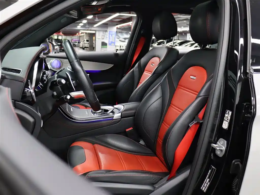 Mercedes-Benz GLC AMG 2018 AMG GLC 63 4MATIC+ купить на сайте DeffCars